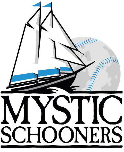 Mystic Schooners 2011-Pres Primary Logo iron on transfers for clothing